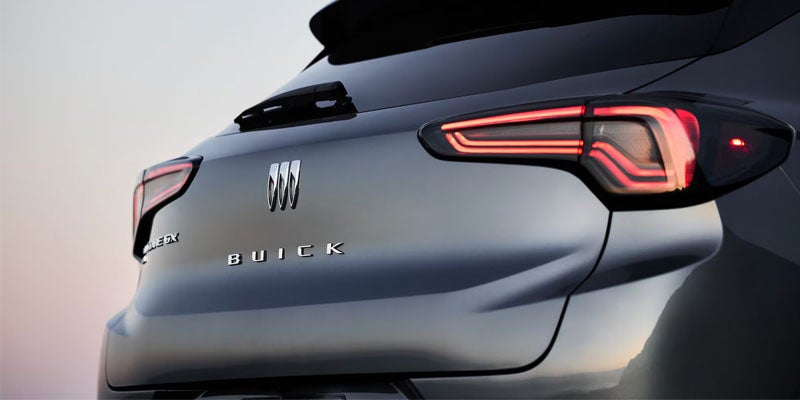 2026 Buick Encore-GX