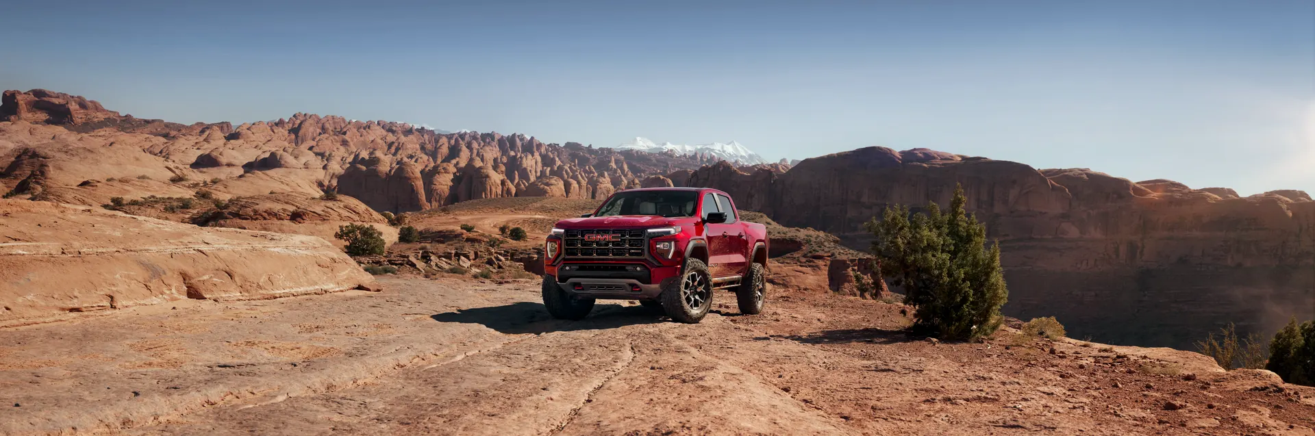 2026 GMC Canyon at Junction Buick GMC in Chardon OH