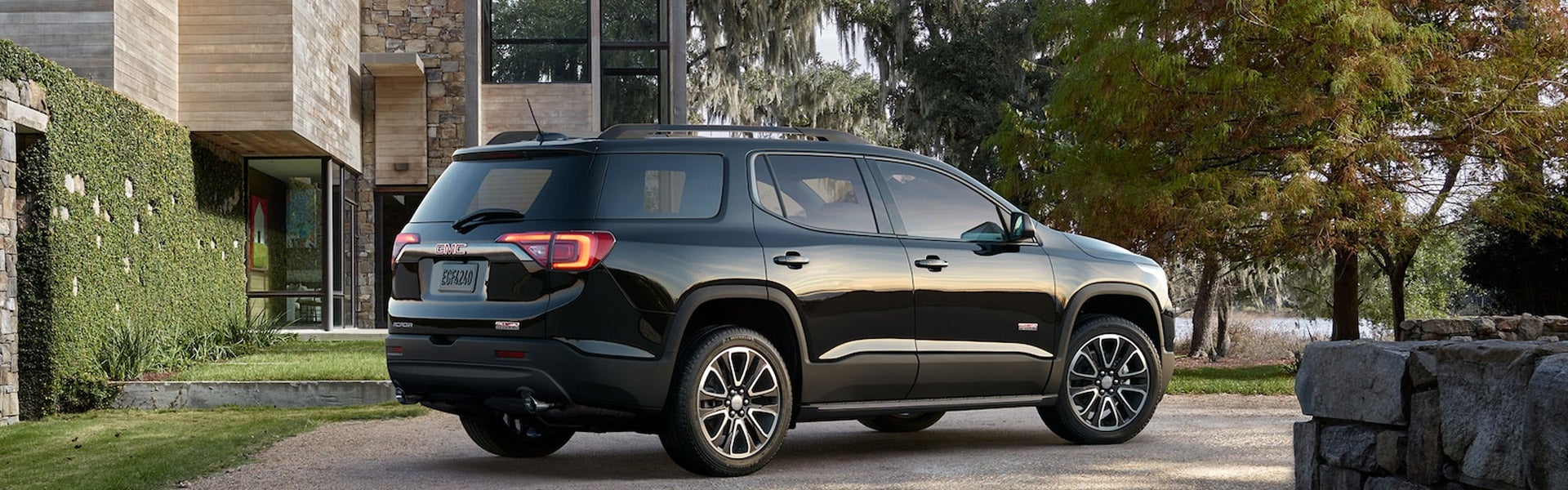 2018 GMC Acadia