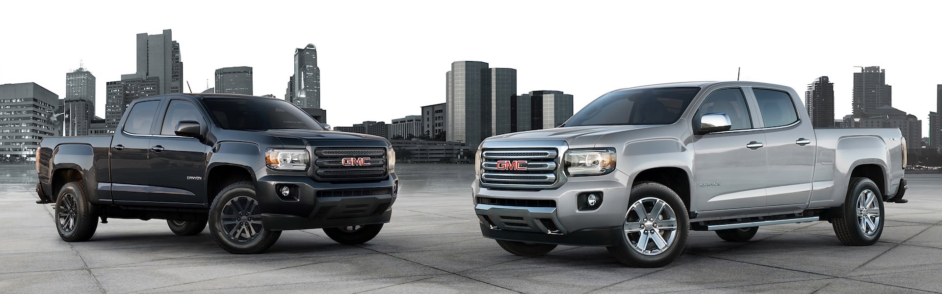 2018 GMC Canyon