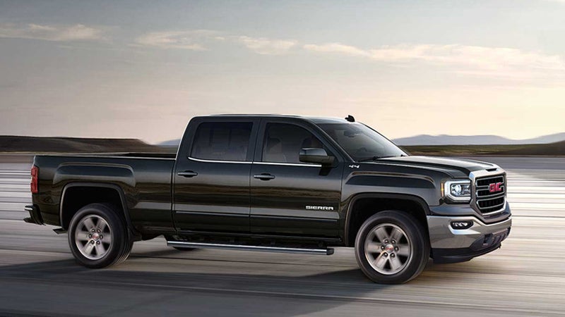 2018 GMC Sierra 1500 Exterior