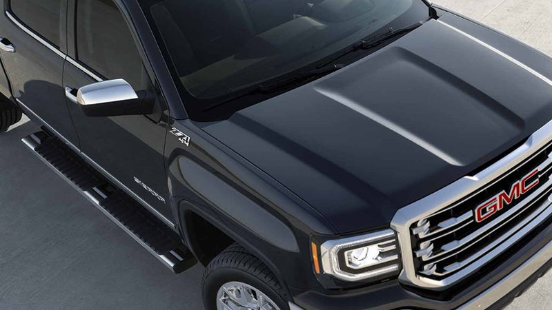 2018 GMC Sierra 1500 Exterior Overview