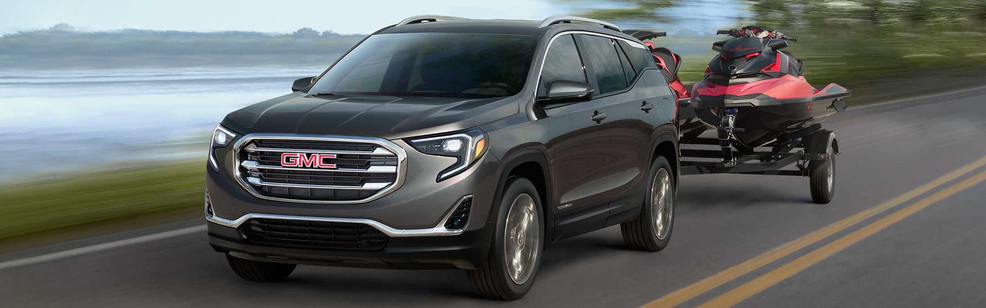 2018 GMC Terrain