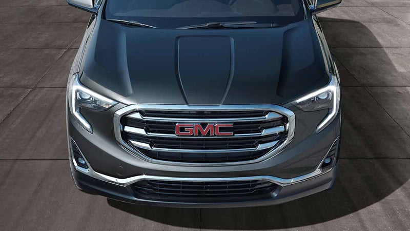 2018 GMC Terrain Exterior Overview