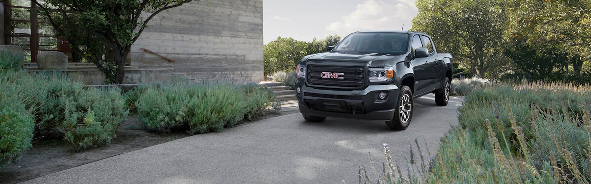 2019 GMC Canyon