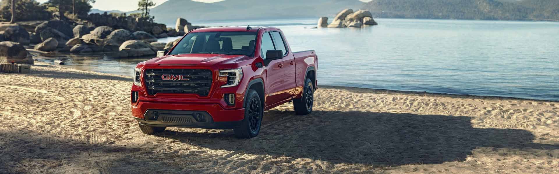 2019 GMC Sierra 1500