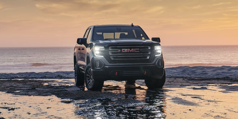 2019 GMC Sierra 1500 Exterior Front View