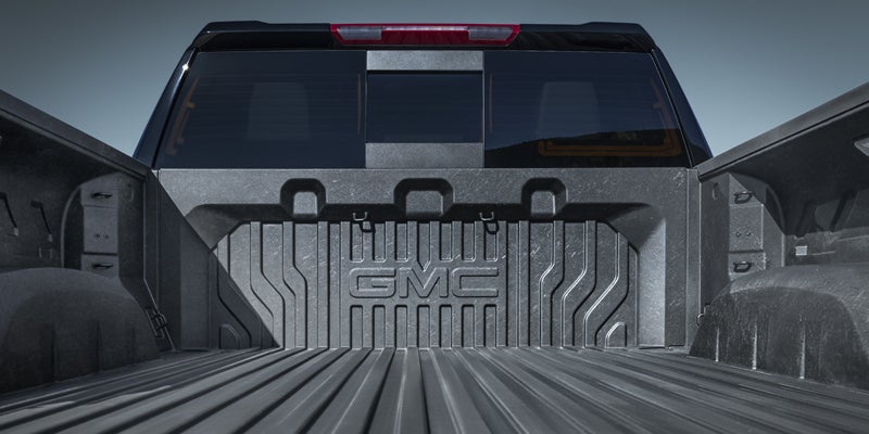 2019 GMC Sierra 1500 Truck Bed