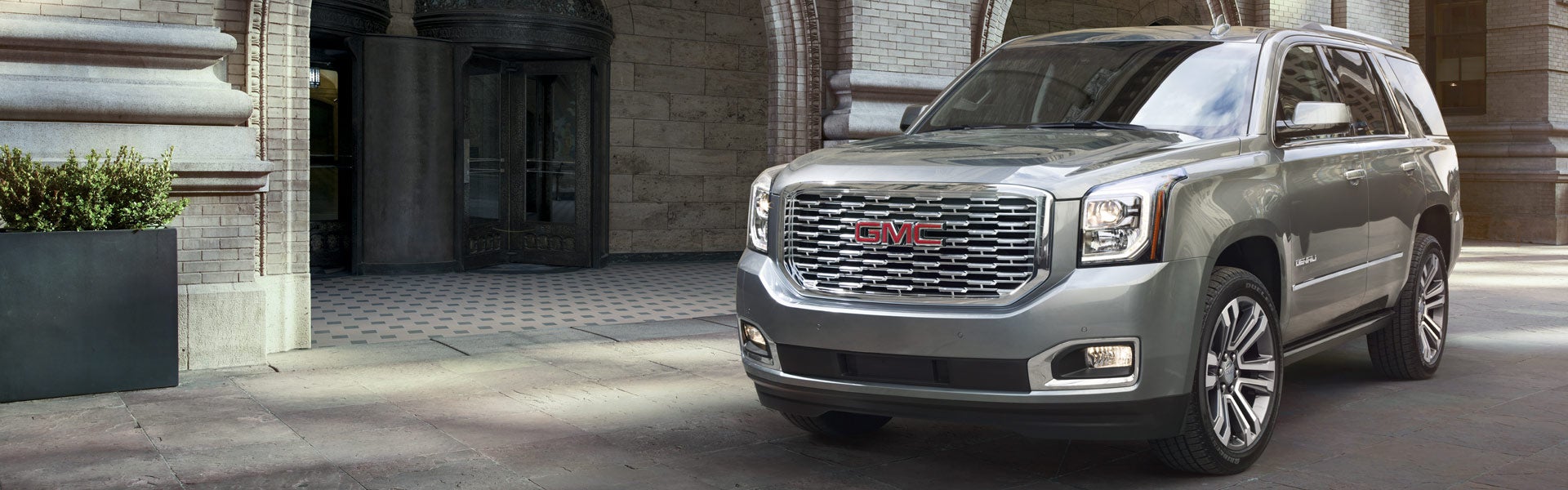2019 GMC Yukon Denali XL