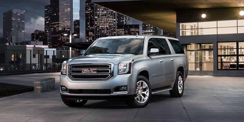 2019 GMC Yukon Denali XL Exterior