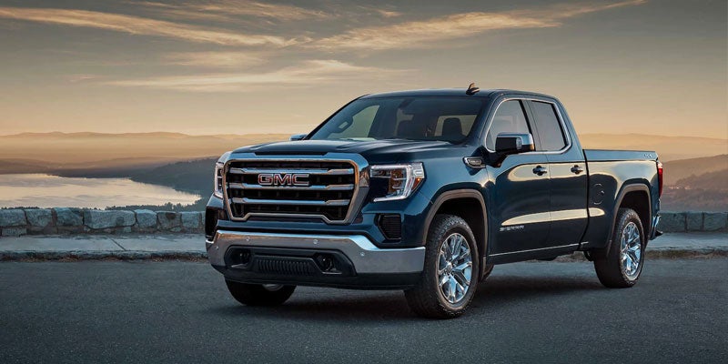 2020 GMC Sierra 1500 Exterior