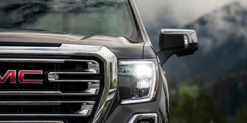 2020 GMC Sierra 1500 Exterior Grille
