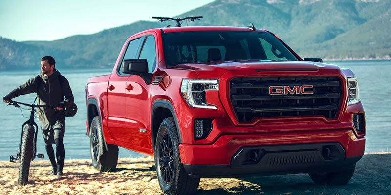2020 GMC Sierra 1500 Offroad