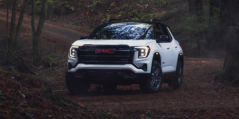 2027 GMC Terrain