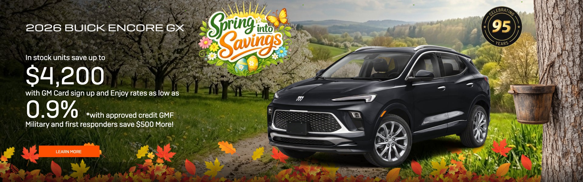 2026 BUICK ENCORE GX