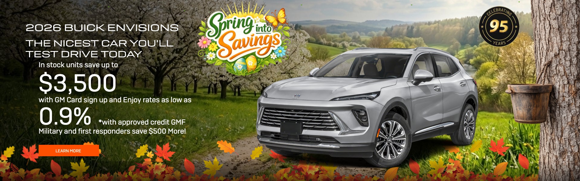 2026 BUICK ENVISIONS