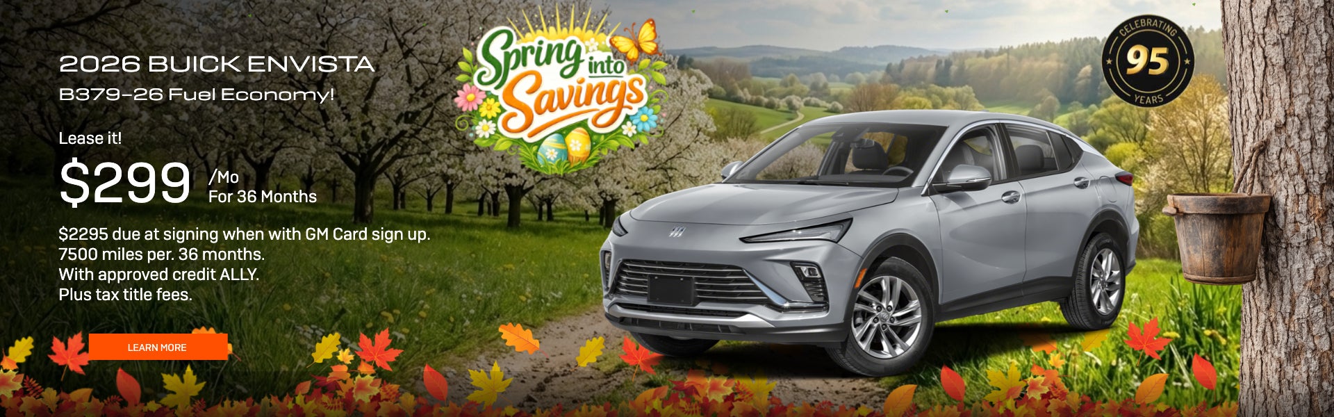 2026 Buick Envista