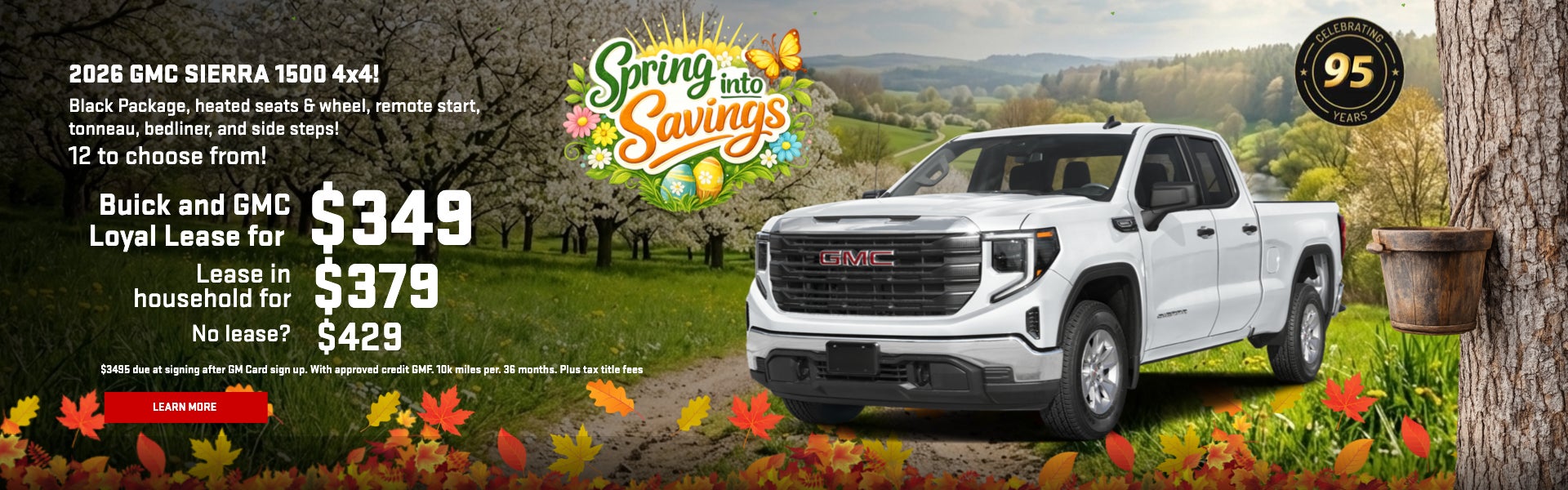 2026 SIERRA 1500 4X4