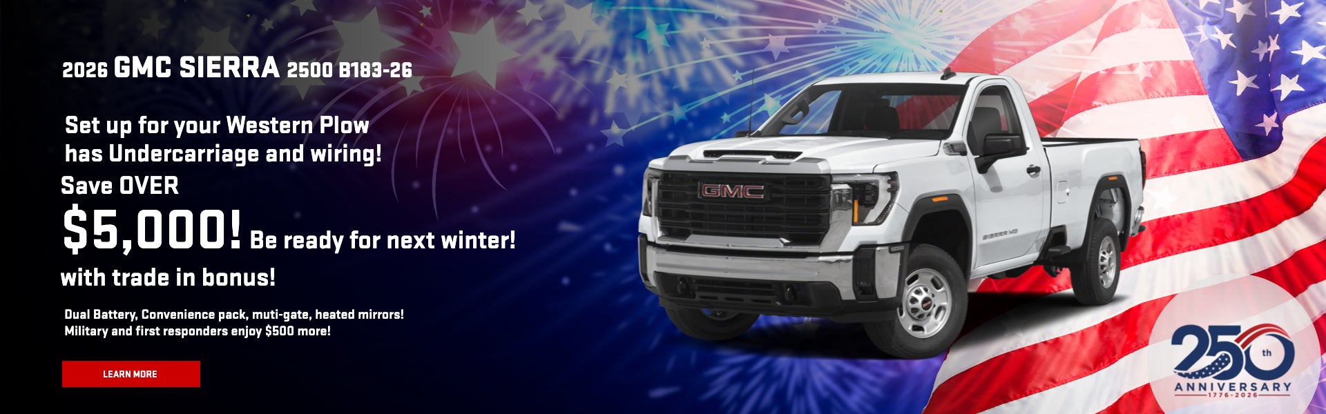 2026 GMC SIERRA 2500