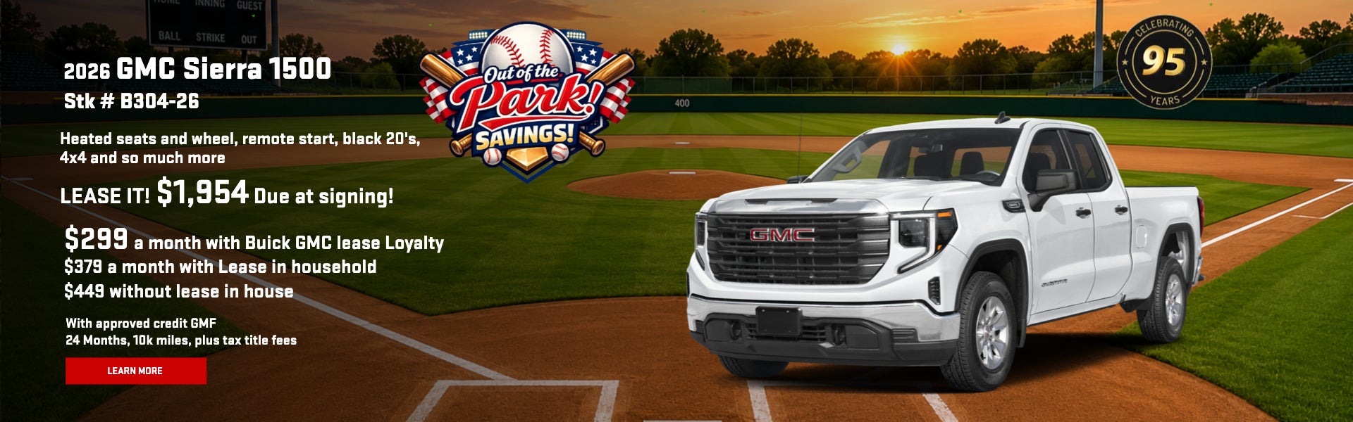 2026 GMC SIERRA 1500