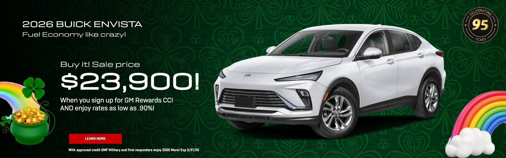2026 BUICK ENVISTA