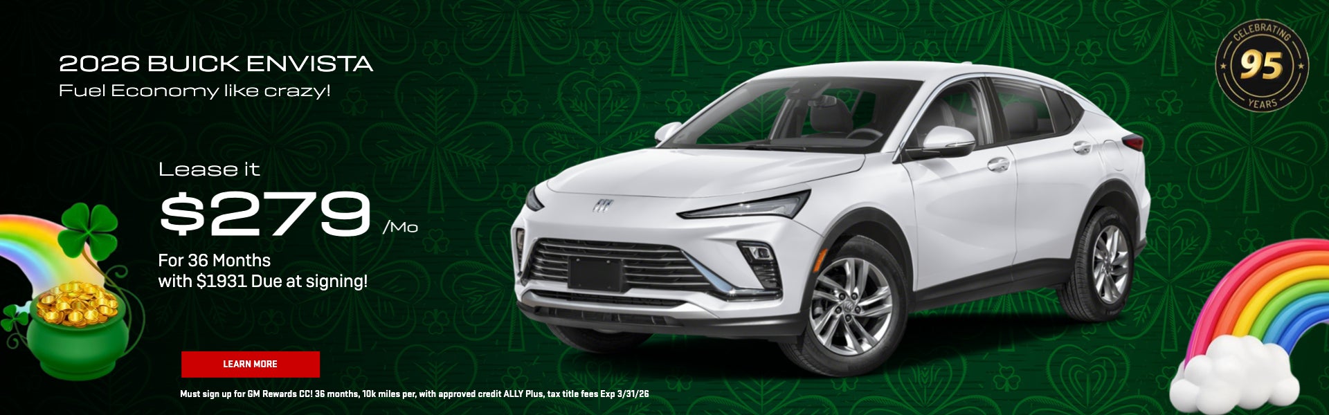 2026 BUICK ENVISTA