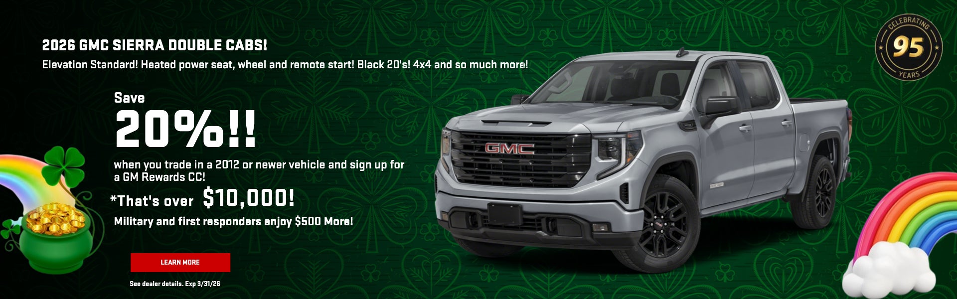 2026 GMC SIERRA 1500