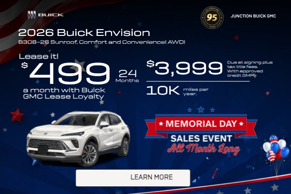 2026 Buick Envision