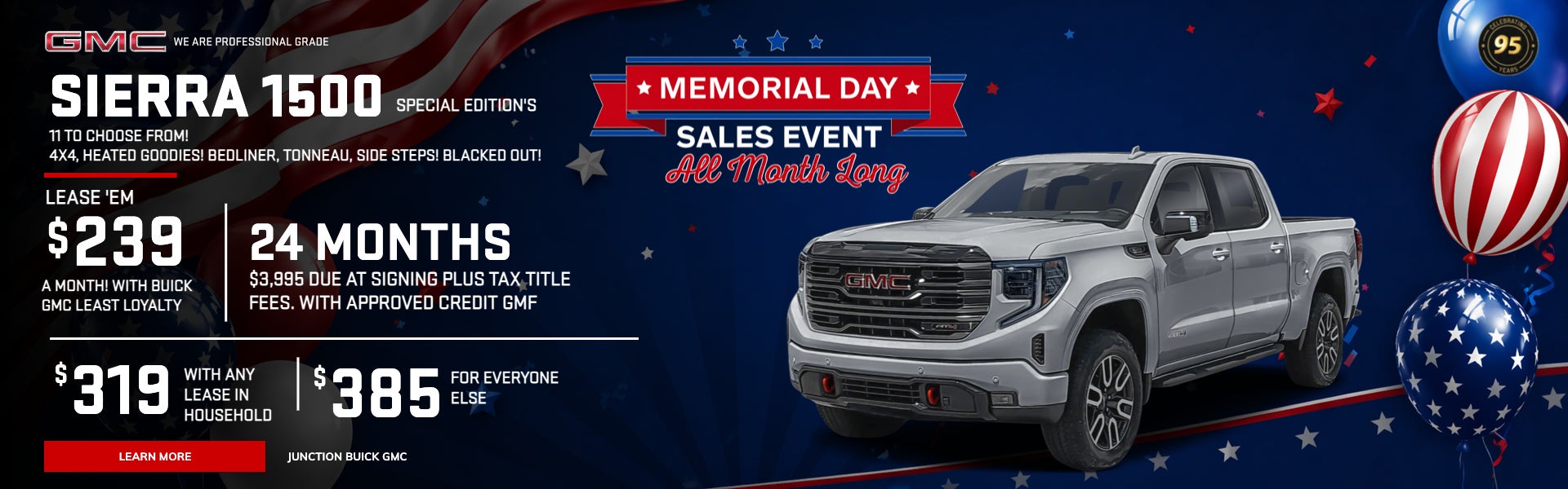 Sierra 1500 Special Edition