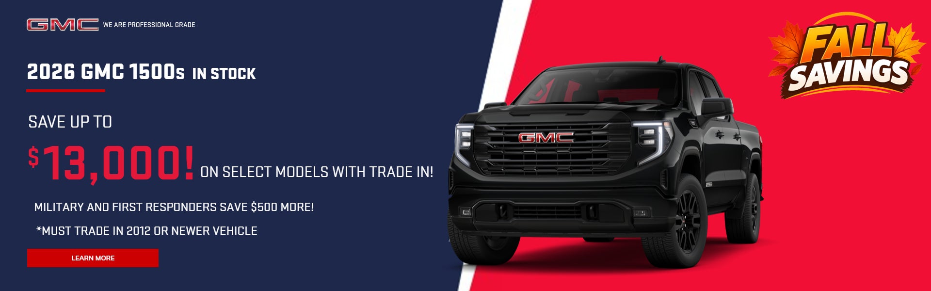 2026 GMC 1500