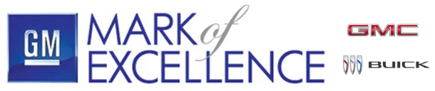 GM MARK OF EXCELLENCE