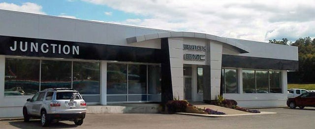 Junction Buick GMC in Chardon OH