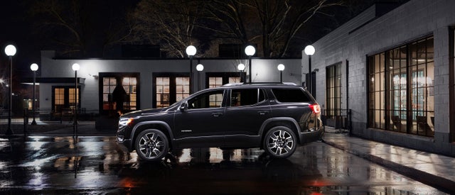The Black Edition builds on GMC's denali trim level, learn more at Junction Buick GMC
