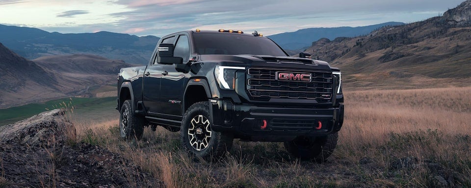2024 GMC Sierra 2500 HD