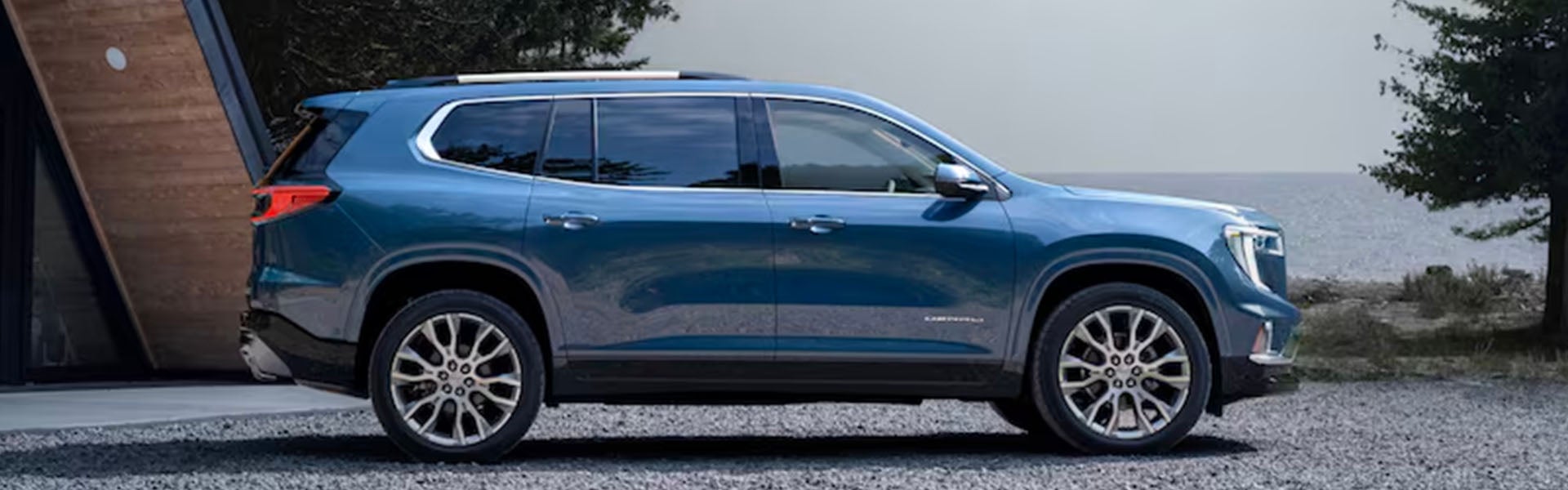 2021 GMC Acadia Chardon OH Hero Image