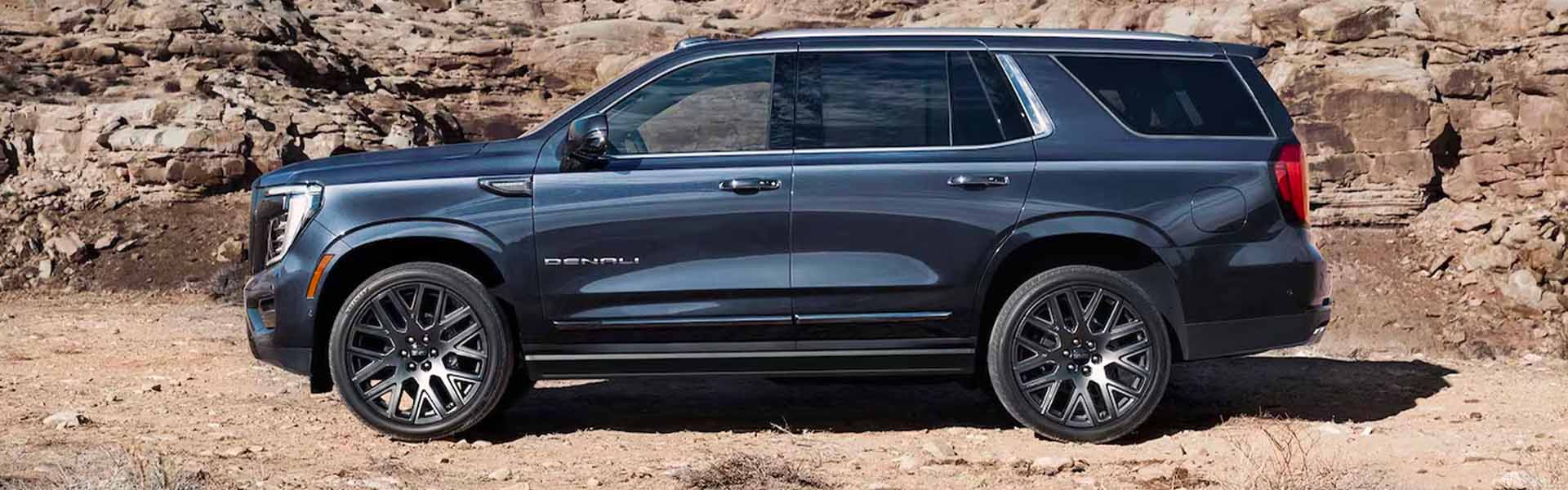 2021 GMC Yukon Chardon OH Hero Image